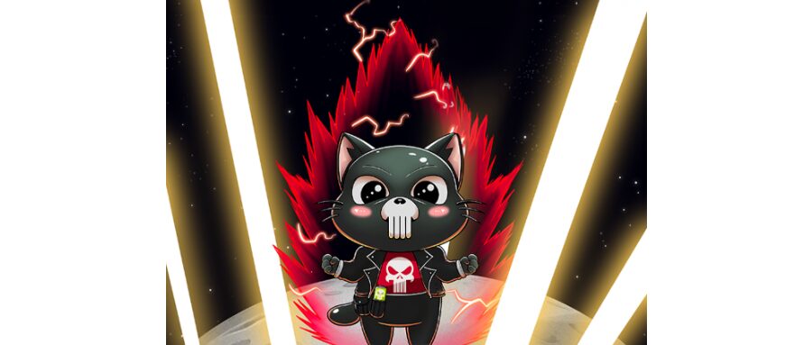 how-to-make-money-with-crypto-in-2025:-stake,-laugh-&-earn-with-punisher-coin-($pun)