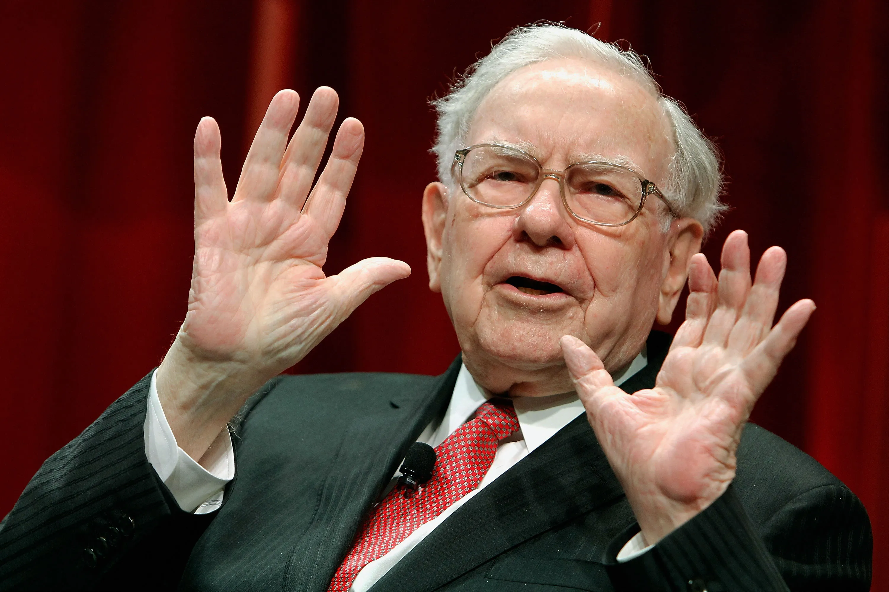 Warren Buffett’s Top Advice for Over 50s