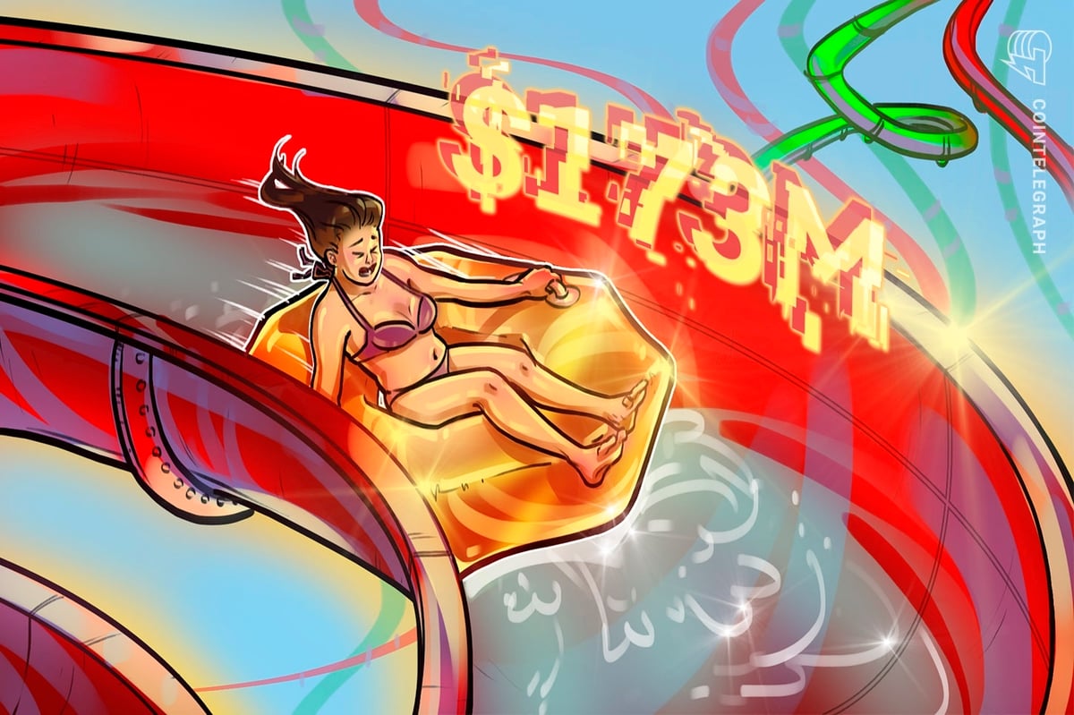 $173M Crypto Fund Outflows Persist Amid Altcoin Surge