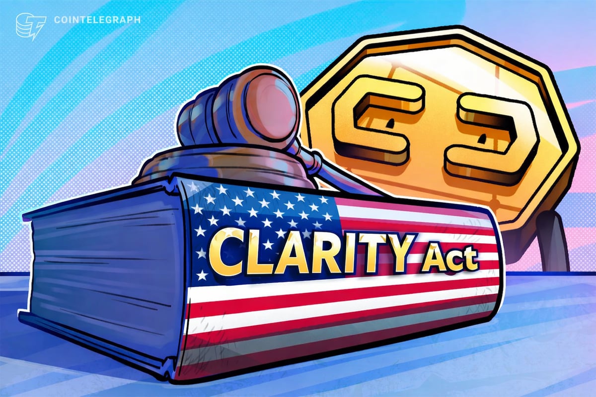 CLARITY Act Timeline: Key Milestones and Passage Outlook